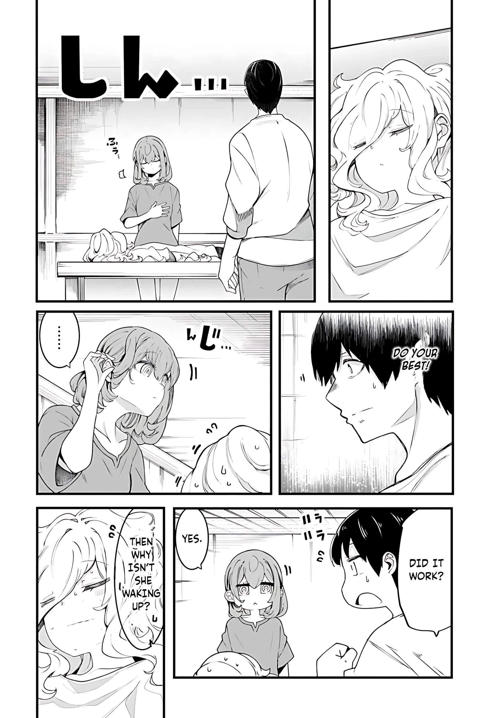 Seichou Cheat de Nandemo Dekiru You ni Natta ga, Mushoku Dake wa Yamerarenai You Desu Chapter 91 43